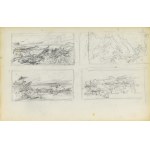 Stanislaw CHLEBOWSKI (1835-1884), Character sketches