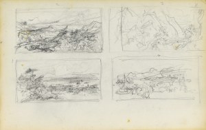 Stanislaw CHLEBOWSKI (1835-1884), Character sketches