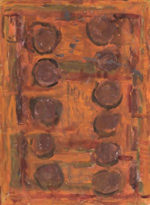 Krystyna PELLETIER (1914-2007), Bialobrzegi
