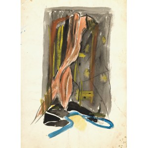 Janina MUSZANKA - ŁAKOMSKA (1920-1982), Kompozycja