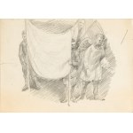 Konrad SRZEDNICKI (1894-1993), Protest