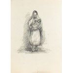 Konrad SRZEDNICKI (1894-1993), Protest