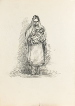 Konrad SRZEDNICKI (1894-1993), Protest