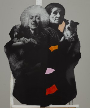 Izabella Gustowska (b. 1948, Poznań), 