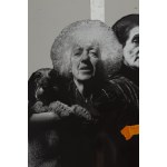 Izabella Gustowska (ur. 1948, Poznań), Olga i Izabella | Kiki i Gucio, 2025