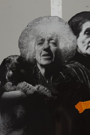 Izabella Gustowska (b. 1948, Poznań), 