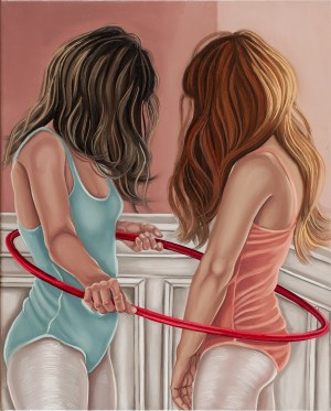 Dorota Kuźnik (b. 1975, Olesnica), 