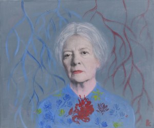 Krystyna Piotrowska (b. 1949, Zabrze), 