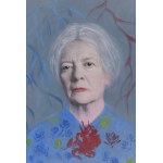 Krystyna Piotrowska (ur. 1949, Zabrze), Hanna Hirszfeld, 2025