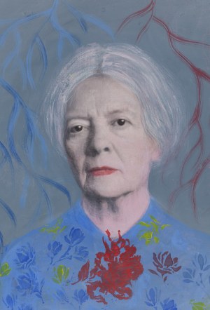 Krystyna Piotrowska (b. 1949, Zabrze), 