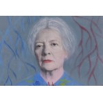 Krystyna Piotrowska (ur. 1949, Zabrze), Hanna Hirszfeld, 2025