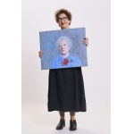 Krystyna Piotrowska (ur. 1949, Zabrze), Hanna Hirszfeld, 2025