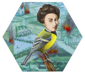 Marta Frej (b. 1973, Częstochowa), 