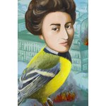Marta Frej (ur. 1973, Częstochowa), Róża, 2025