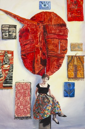 Katarzyna Kukuła (b. 1987, Kolonie Cieśle), 