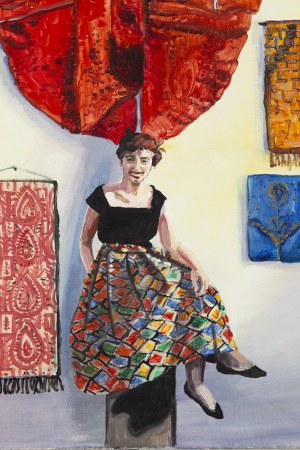 Katarzyna Kukuła (b. 1987, Kolonie Cieśle), 