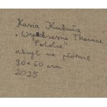 Katarzyna Kukuła (ur. 1987, Kolonie Cieśle), Współczesna Tkanina Polska, 2025
