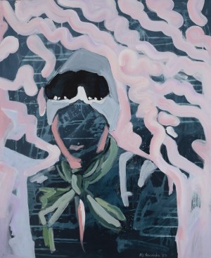 Monika Siwińska (b. 1987, Skieriniewice), 