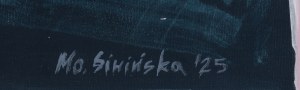 Monika Siwińska (b. 1987, Skieriniewice), 