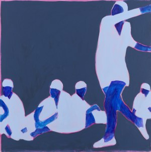 Iwona Kobryń (b. 1966, Warsaw), 