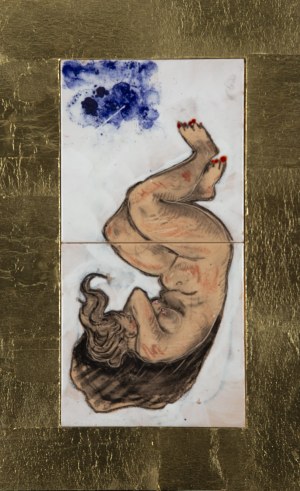 BerriBlue (b. 1992, Gdansk), 