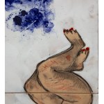 BerriBlue (ur. 1992, Gdańsk), Skała, 2025