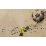 Jola Kudela Yola (ur. 1970), Nike lives in every goal, 2025