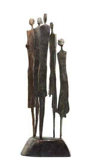 Krystyna Nowakowska (b. 1953, Rzeszow), 