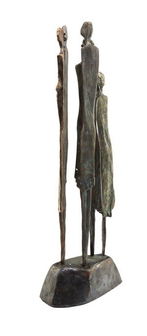 Krystyna Nowakowska (b. 1953, Rzeszow), 