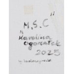 Karolina Ogorzałek (ur. 1997), M.S.C, 2025