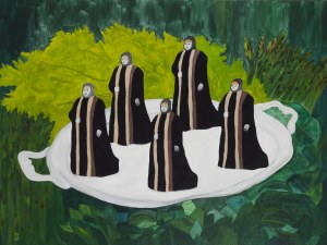 Roksana Kularska-Król (roxi) (b. 1982, Kielce), 
