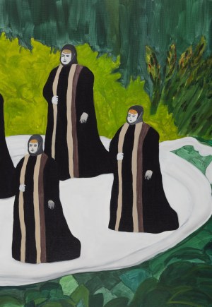 Roksana Kularska-Król (roxi) (b. 1982, Kielce), 