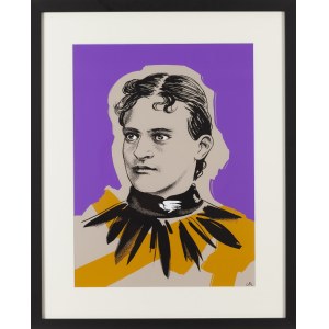 Agata Nowicka (ur. 1976), Józefa Bojanowska, 2025