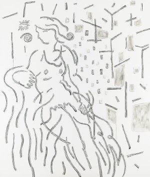 Martyna Majchrowicz (b. 1994, Rzeszow), 