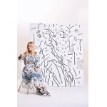 Martyna Majchrowicz (ur. 1994, Rzeszów), Reinterpretacja Pani Bott, 2025