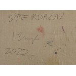 Izabela Chamczyk (ur. 1980, Częstochowa), SPIERDALAĆ, 2022
