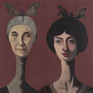 Magdalena Tomczewska (b. 1971, Poznań), 