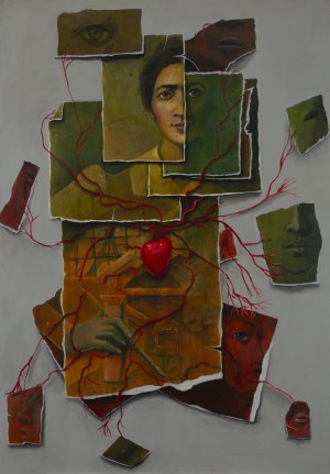 Kat Garstka (b. 1977), 