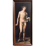 Albrecht Dürer (1471-1528), Adam i Ewa
