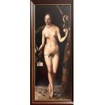 Albrecht Dürer (1471-1528), Adam i Ewa
