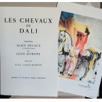Salvador Dalí (1904 -1989), Le Cheval Chretien Christian Horse From the series: Les Chevaux de Dali (Dalinian Horses), 1983.