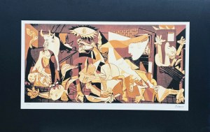 Pablo PICASSO (1881 - 1973), Guernica