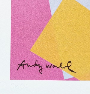 Andy Warhol (1928 - 1987), Mickey Mouse