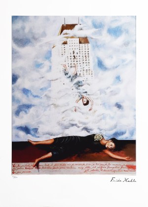 Frida Kahlo (1907 - 1954), Suicide of Dorothy Hale