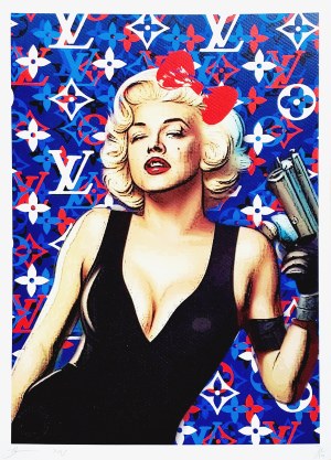 Death NYC, Marilyn Monroe