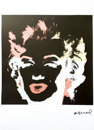 Andy Warhol (1928 - 1987), Marilyn Monroe