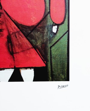Pablo PICASSO (1881 - 1973), Torero