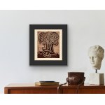 Pablo Picasso (1881-1973), Le Vase de Fleurs 1963 de la série Tauromachia - Linogravure 1963