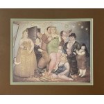 Fernando Botero (1932 - 2023), Night party, 1976