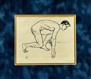 Wlastimil Hofman (1881-1979), Start, 1928